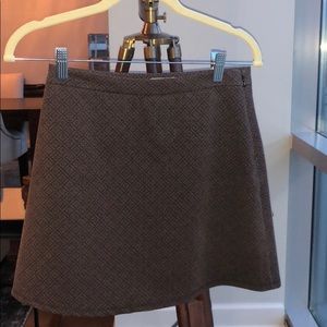 Cooperative Structured Skirt, size 2